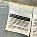 Levi's Men's Small Trucker Jacket Cotton Small Flaw Left Sleeve See Pictures
