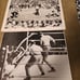 Antique/Vintage Boxing Professional Fan Fotos/ 8 x 10's