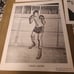 Antique/Vintage Boxing Professional Fan Fotos/ 8 x 10's