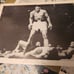 Antique/Vintage Boxing Professional Fan Fotos/ 8 x 10's