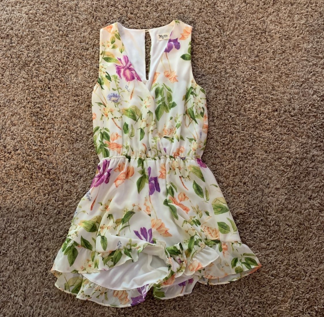 Show Me Your Mimi Riri Romper Small