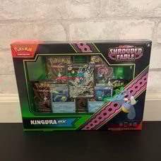 Pokémon TCG: Scarlet & Violet Shrouded Fable Kingdra ex Special Illustration