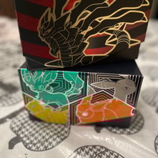 Pokémon cards