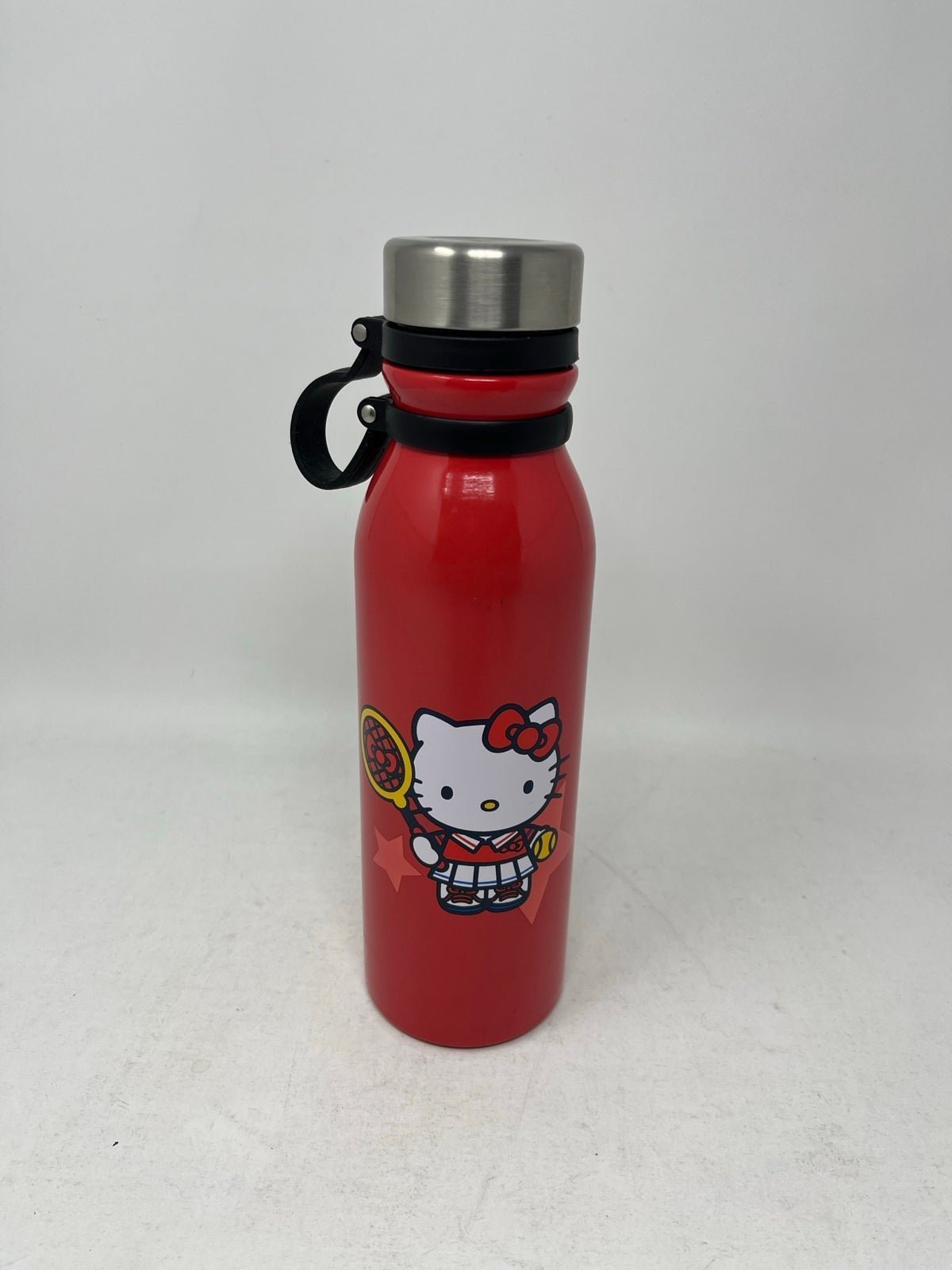 2020 Hello Kitty Metal Water Bottle-New