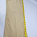 Orvis Plain Front Lightweight Khaki Pants Cotton Blend 40x32