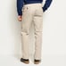 Orvis Plain Front Lightweight Khaki Pants Cotton Blend 40x32