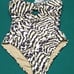 Seafolly One piece swimsuit