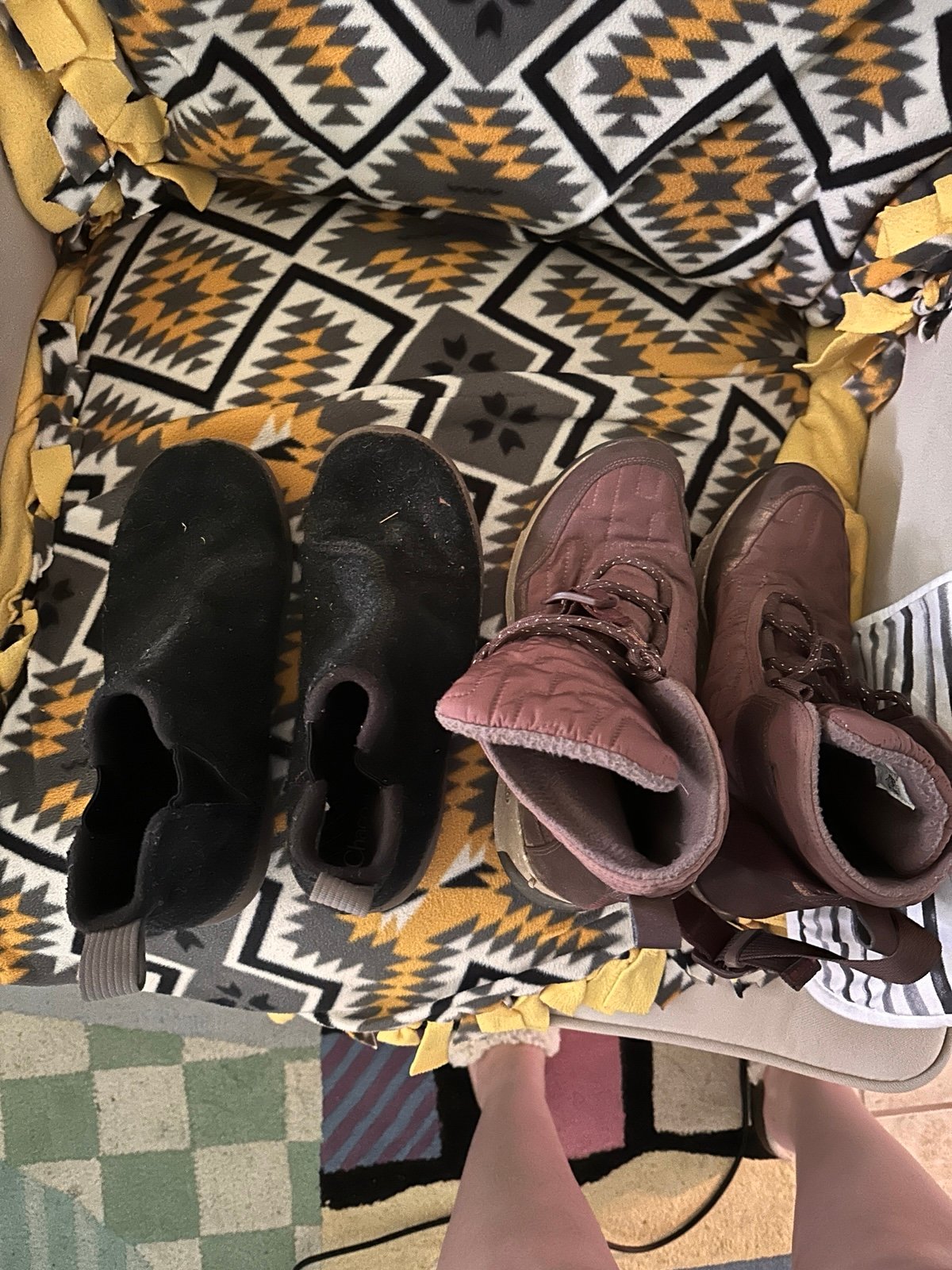 Chaco Boots