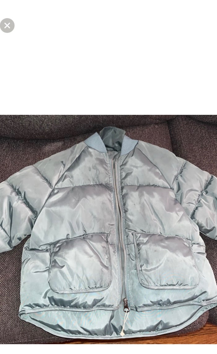 Puffer Jacket