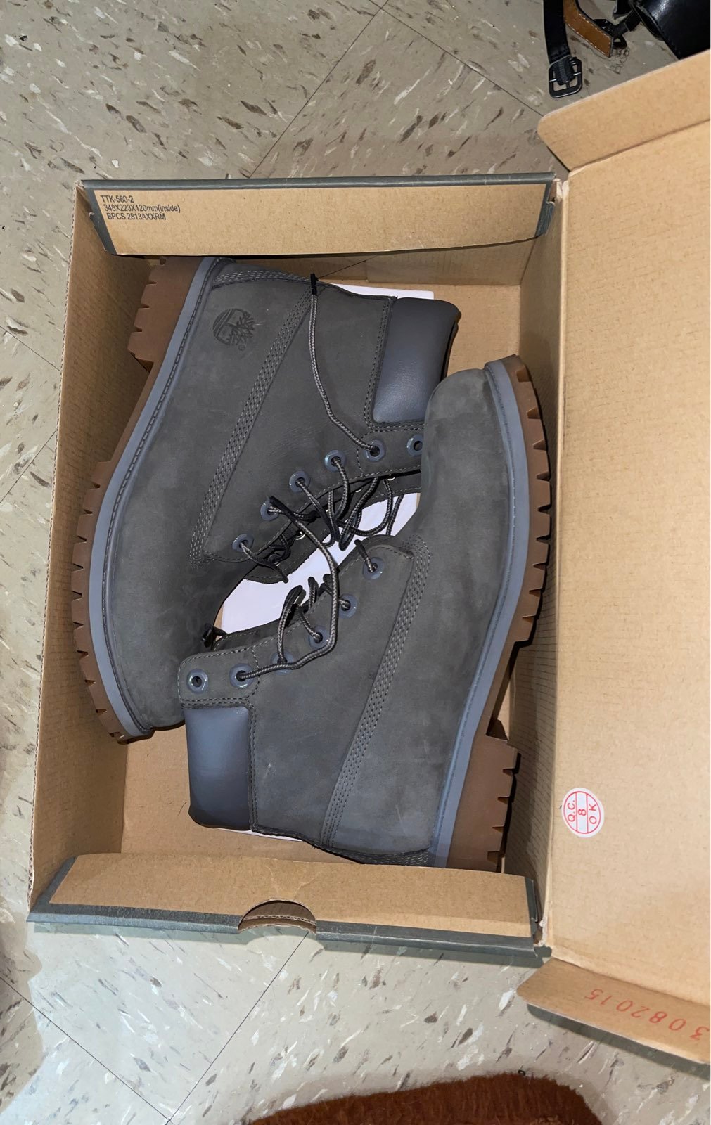 Timberland Boots