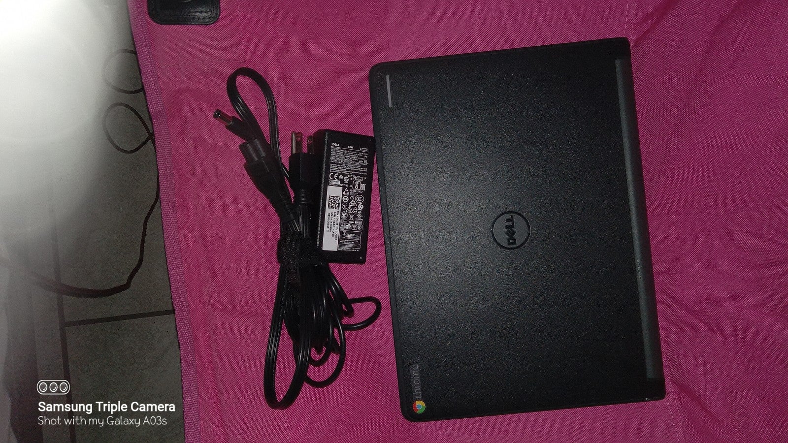 Dell Chromebook 64 GB in Black