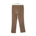 Krazy Larry tan brown pull on straight legs pants size 14