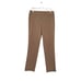 Krazy Larry tan brown pull on straight legs pants size 14