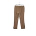 Krazy Larry tan brown pull on straight legs pants size 14