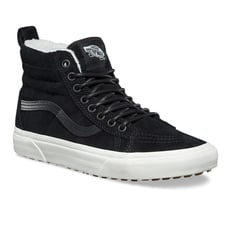 Vans MTE SK8 Hi (Black Marshmallow). New. Womens Size: 6.5