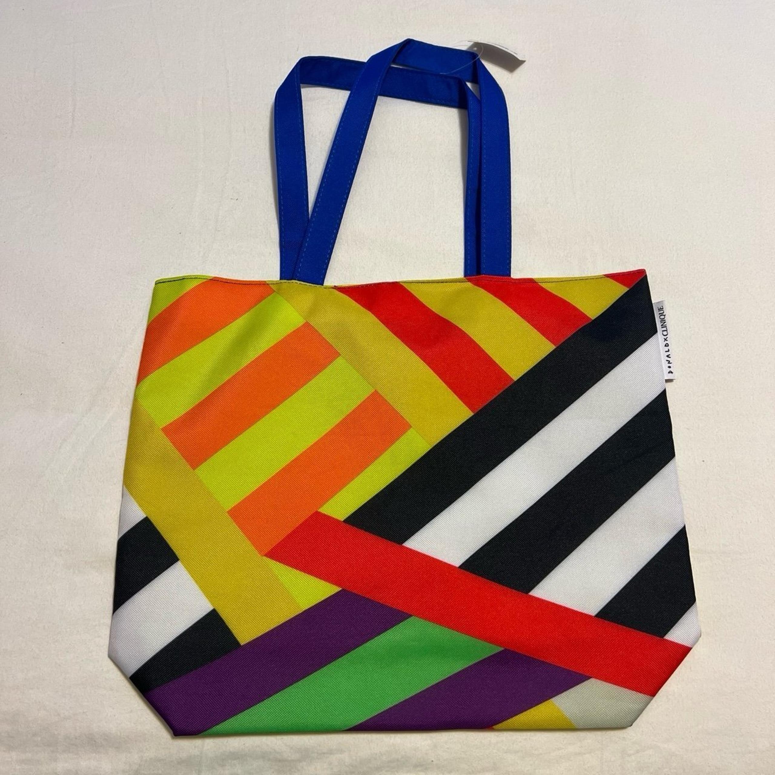 Tote Bag Size: 16 inches x 13 inches x 4 inches New with tag Style: DonaldX