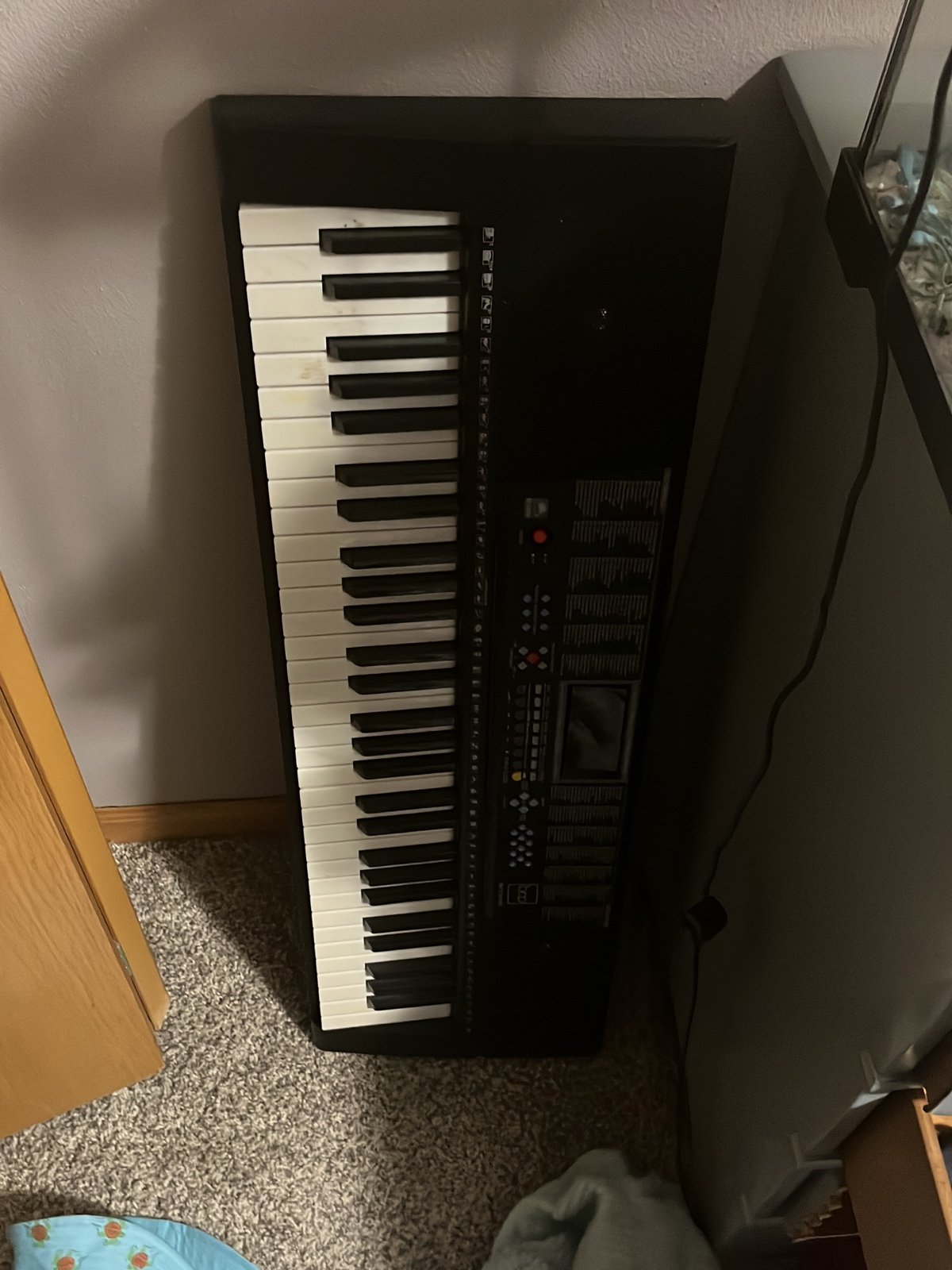 keyboard piano