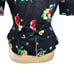 Rickie Freeman for TERI JON Vintage 2 Pc Skirt Suit Set Size 6 Floral 1980s 80s
