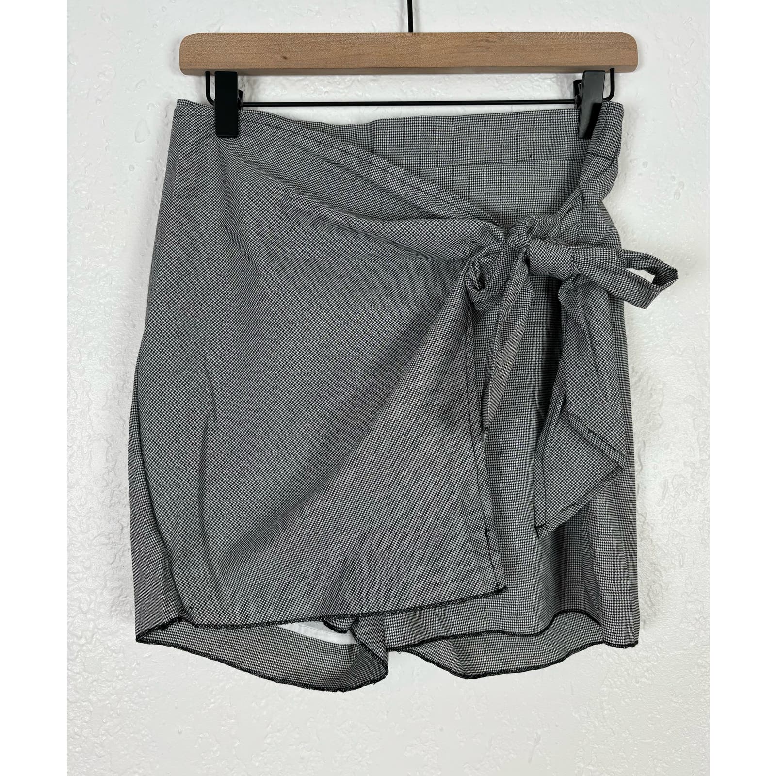 Free People Movement Wrap Skort NWT Size Large