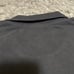MAISON SANSUNE Black Short-Sleeved Polo Shirt