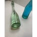 Vintage Original Stretched Soda Bottles 16 Oz Coke 1970's Antique / 2 bottles