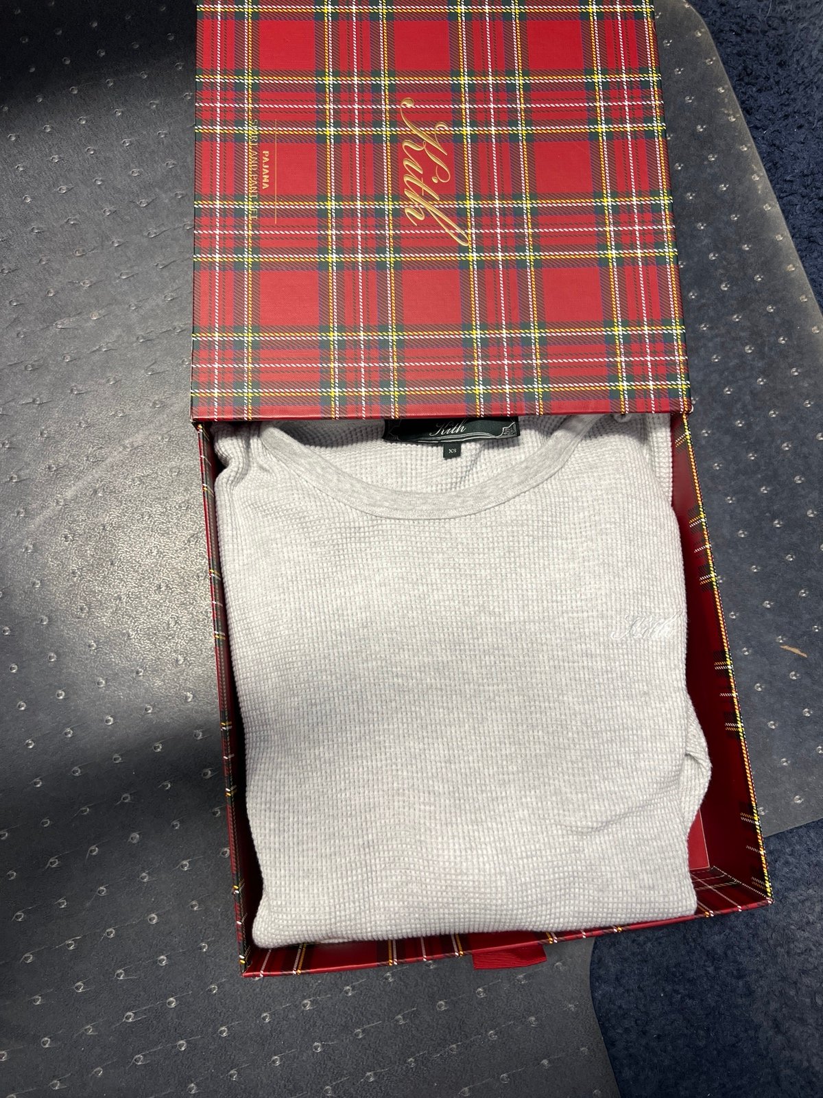 Kith pajama set