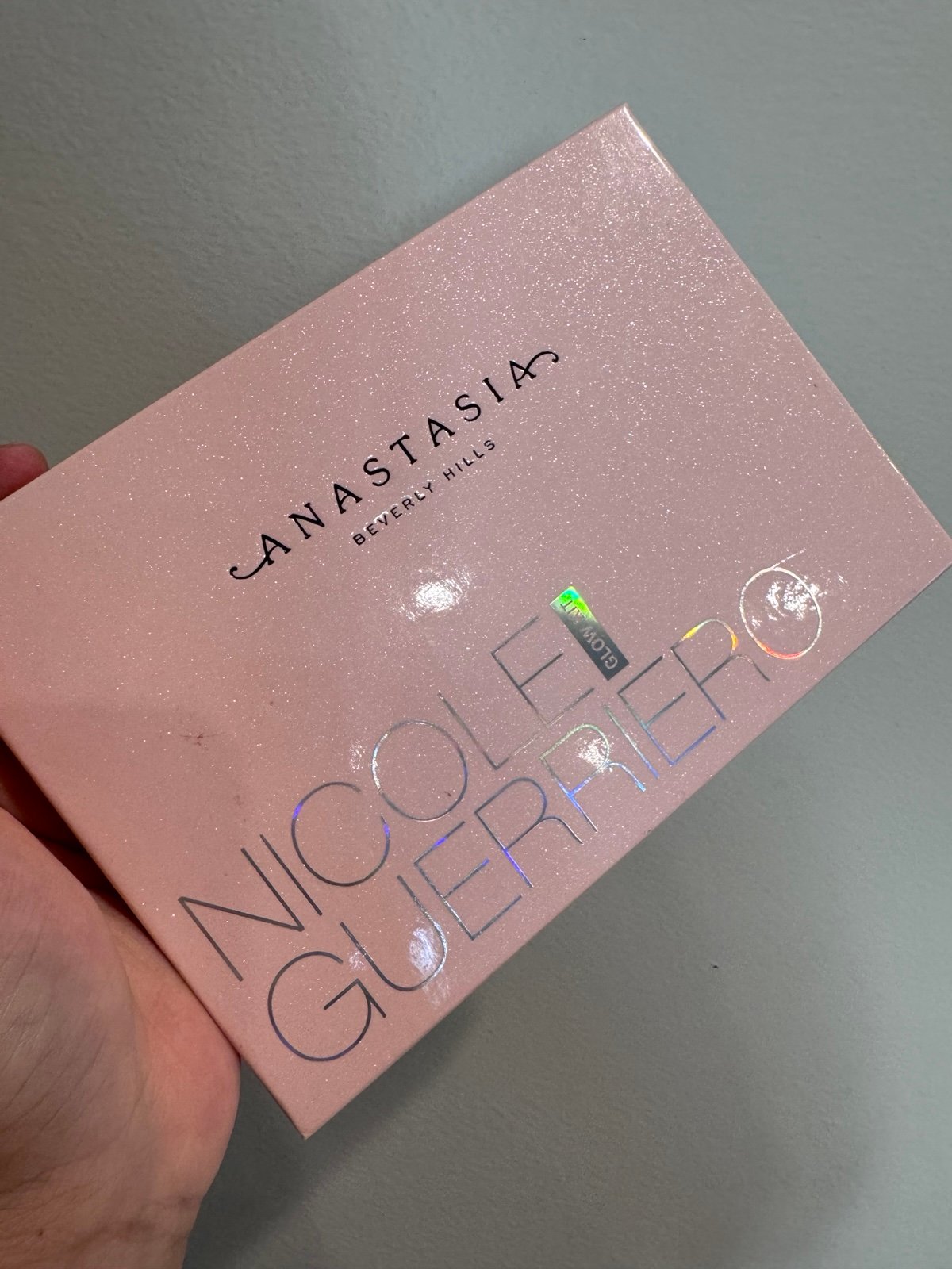 ABH X NICOLE GUERRIER