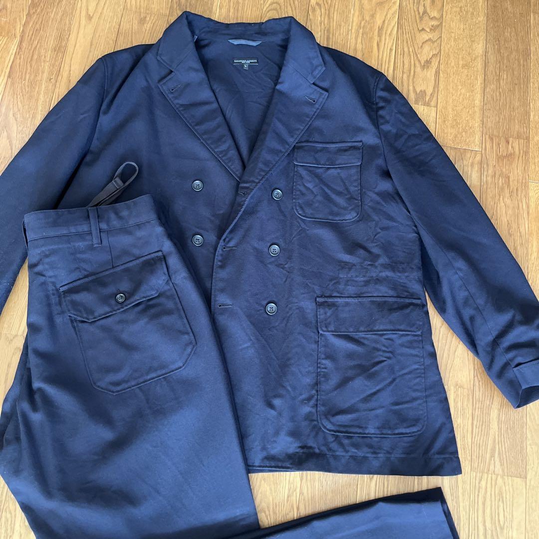 Engineered Garments Set-Up