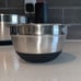 20 Piece Stainless Steel Metal Nesting Mixing Bowls with Airtight Lids