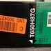 Lexmark T650H87G Black Printer Toner