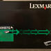Lexmark T650H87G Black Printer Toner