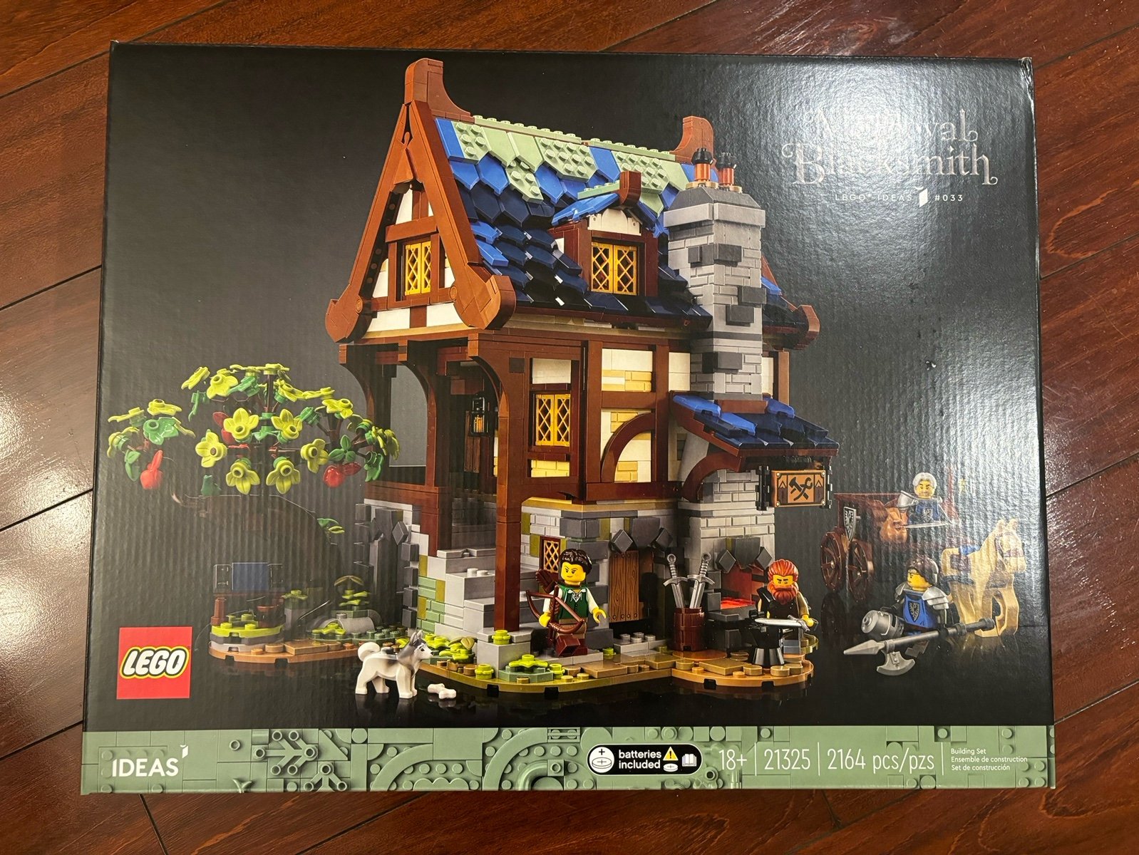 LEGO Ideas 21325