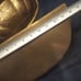 Vintage Brass & Craft Handmade Wall Planters