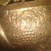 Vintage Brass & Craft Handmade Wall Planters