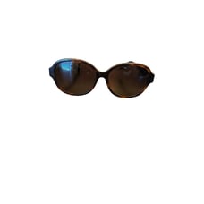 SALVATORE FERRAGAMO SF885SA 214 HAVANA BLACK GRADIENT AUTHENTIC SUNGLASSES 57-15