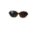 SALVATORE FERRAGAMO SF885SA 214 HAVANA BLACK GRADIENT AUTHENTIC SUNGLASSES 57-15