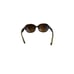 SALVATORE FERRAGAMO SF885SA 214 HAVANA BLACK GRADIENT AUTHENTIC SUNGLASSES 57-15