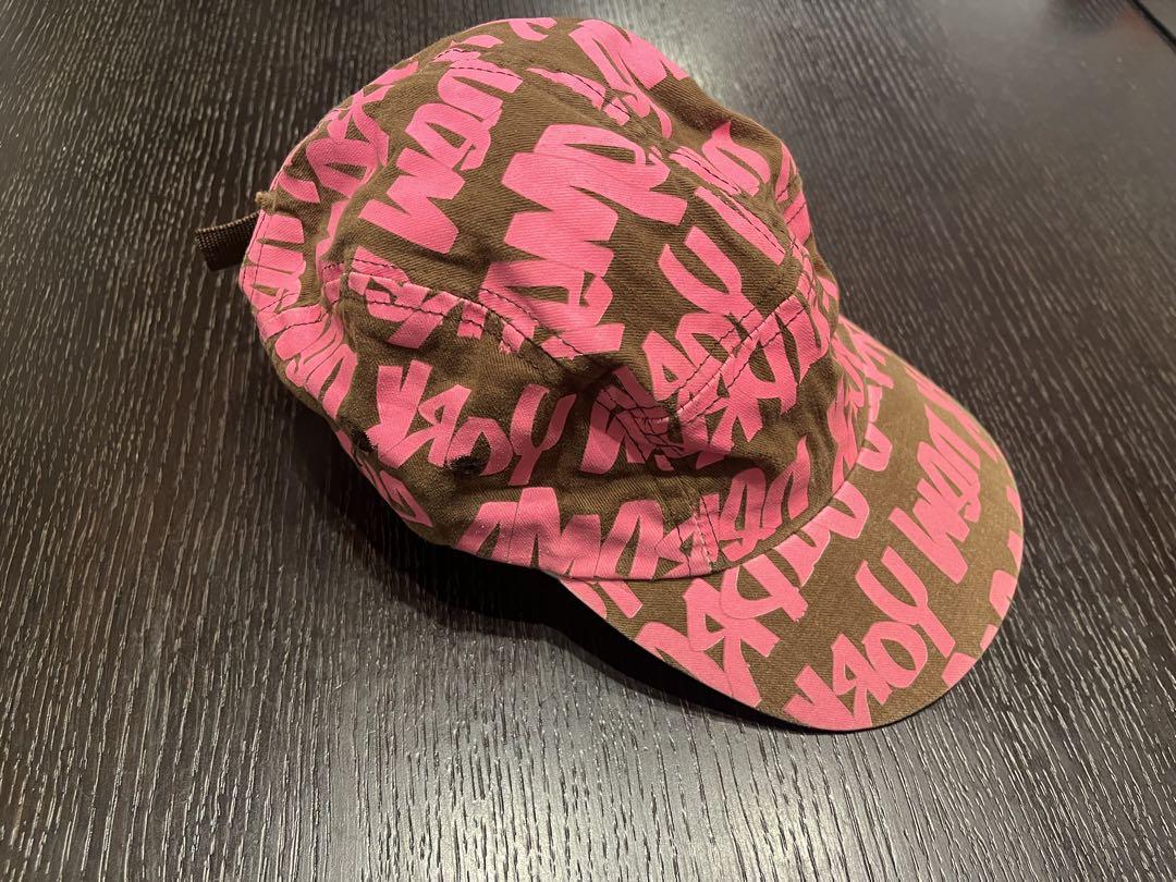 Graphic cap