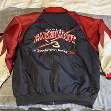 Vintage chase authentics NASCAR Racing jacket - thick quality!