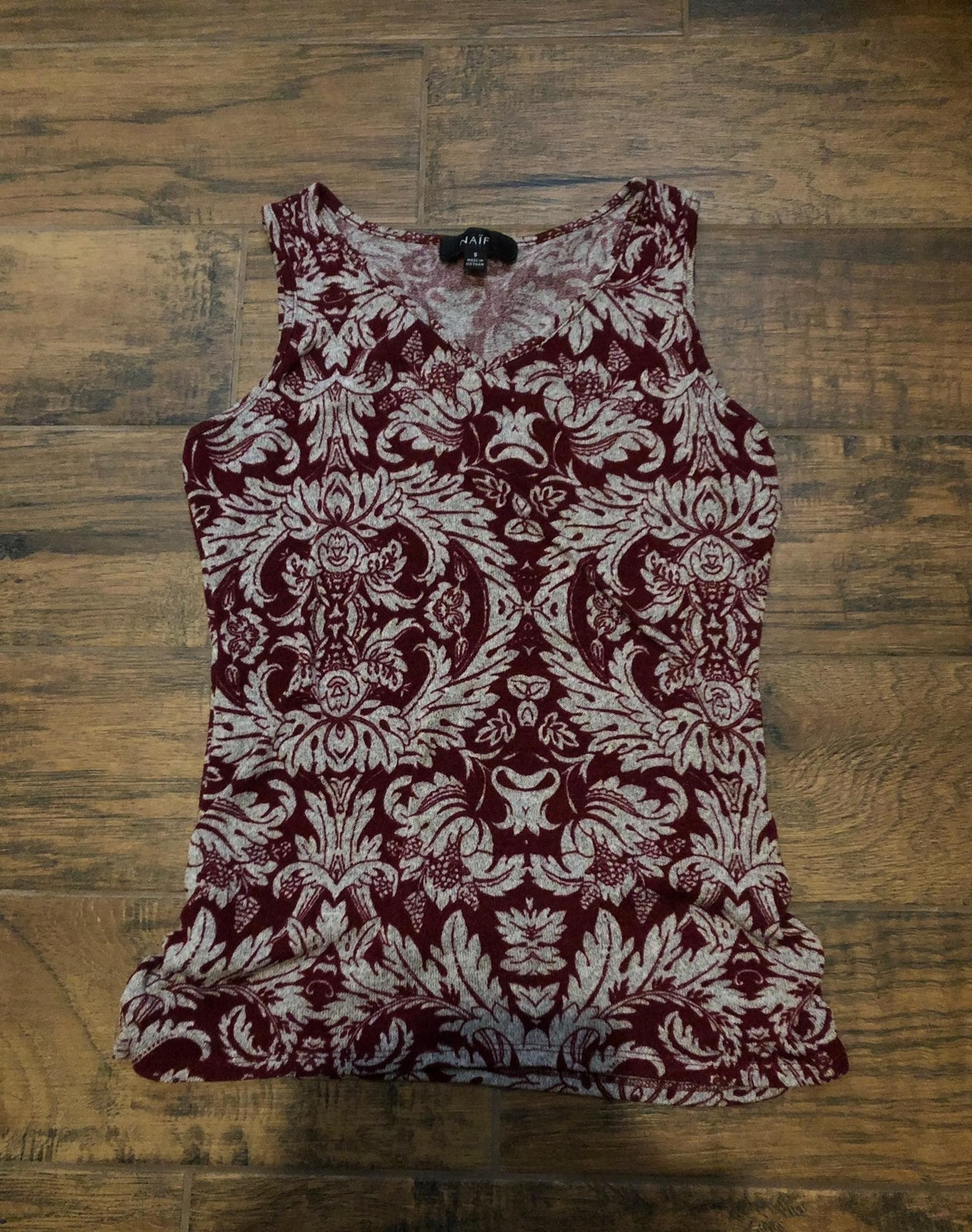 Womens Tank Top