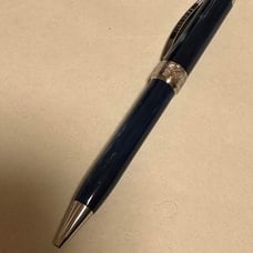 VISCONTI Rembrandt Blue Ballpoint Pen