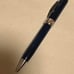 VISCONTI Rembrandt Blue Ballpoint Pen