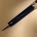VISCONTI Rembrandt Blue Ballpoint Pen