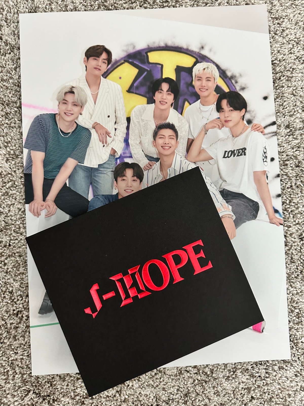 BTS J-HOPE TOUR HOPE ON THE STAGE in JAPAN VIP ARMY ZONE