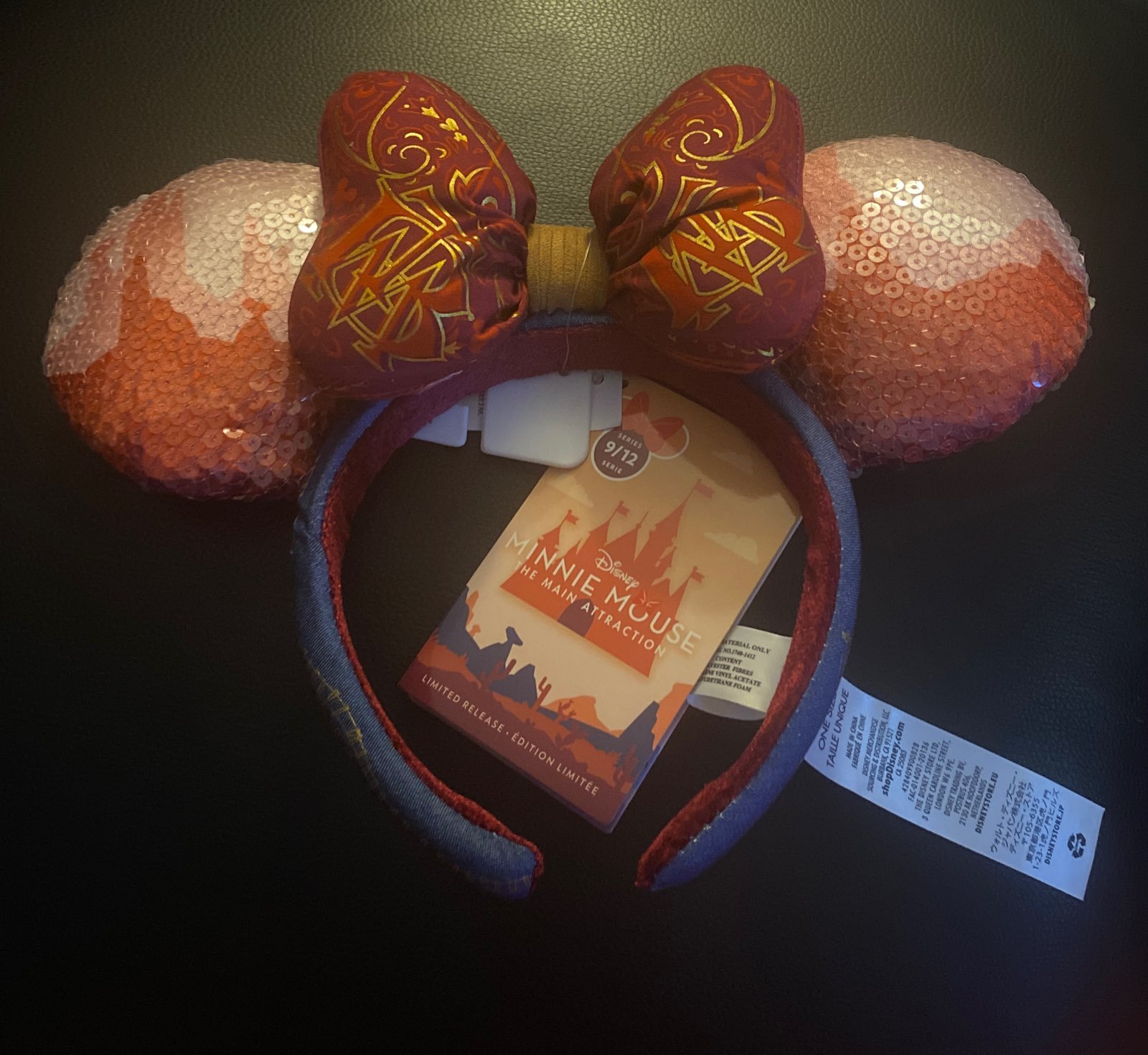 Minnie Mouse the Main Attraction