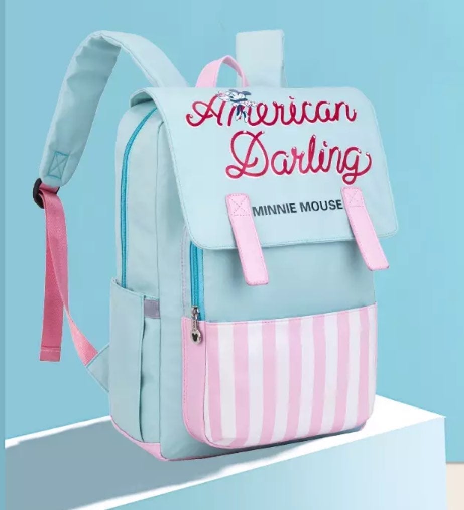 American Darling Disney Mommy Backpack