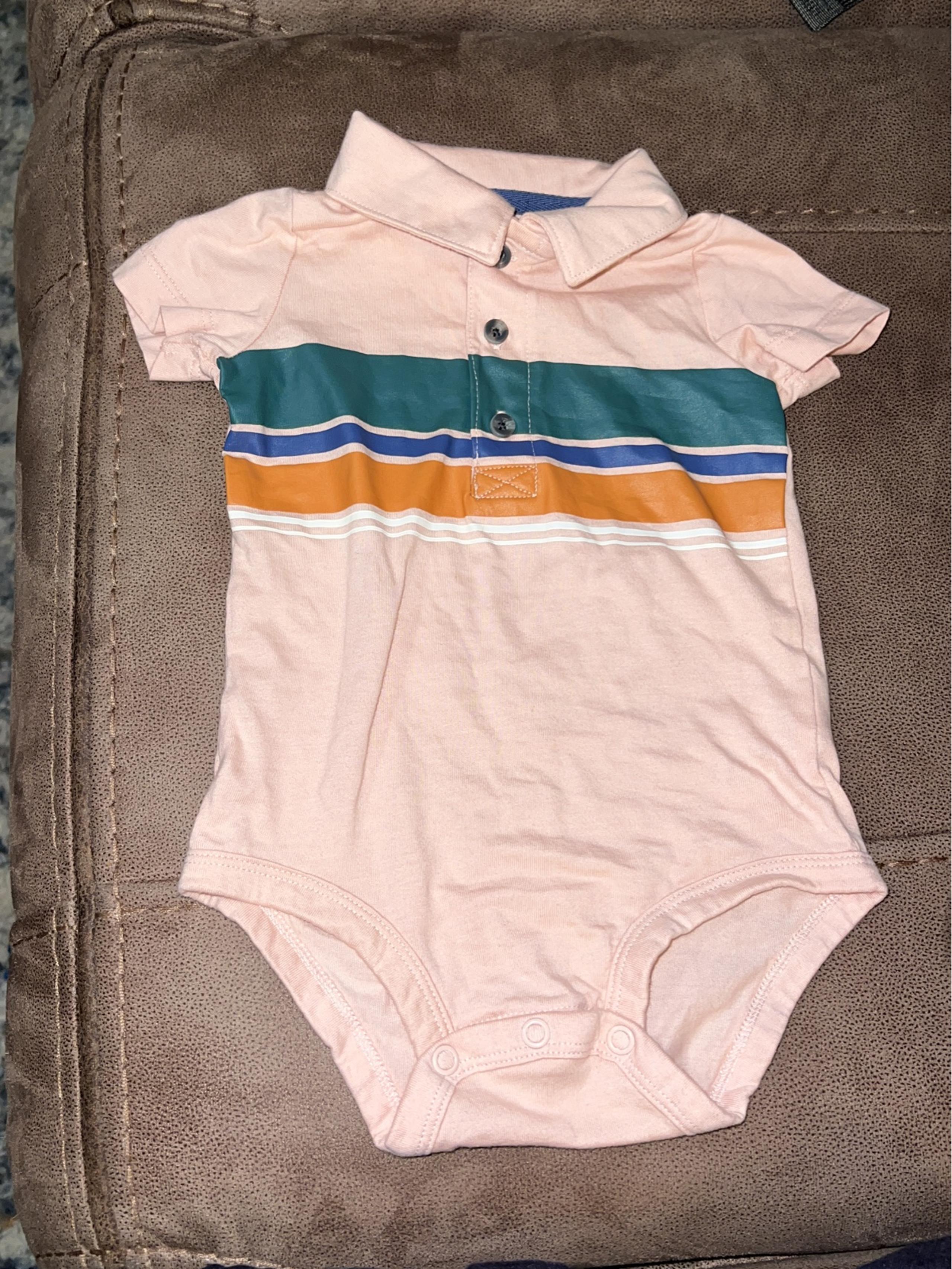 Carter's pants set