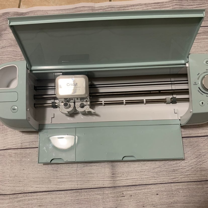 Provo Craft Cricut Explore Air 2 Mint