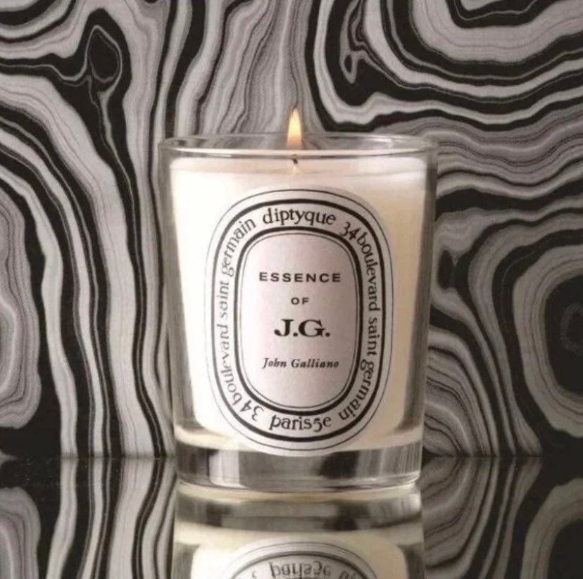John Galliano Candle 190g/6.5oz.