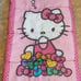 Sanrio Hello Kitty children's sleeping bag